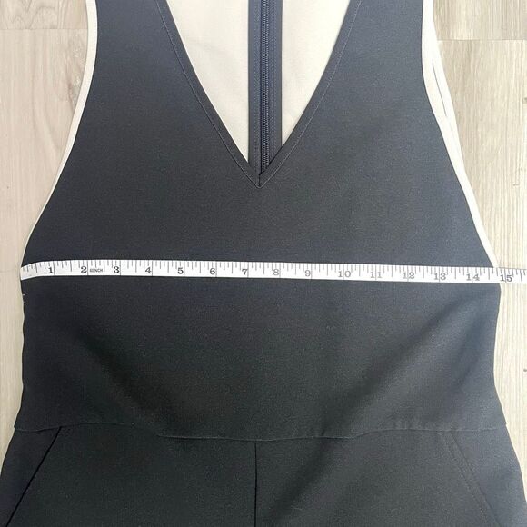 Marciano Jumpsuit Women’s XS Black Sleeveless - Picture 9 of 11